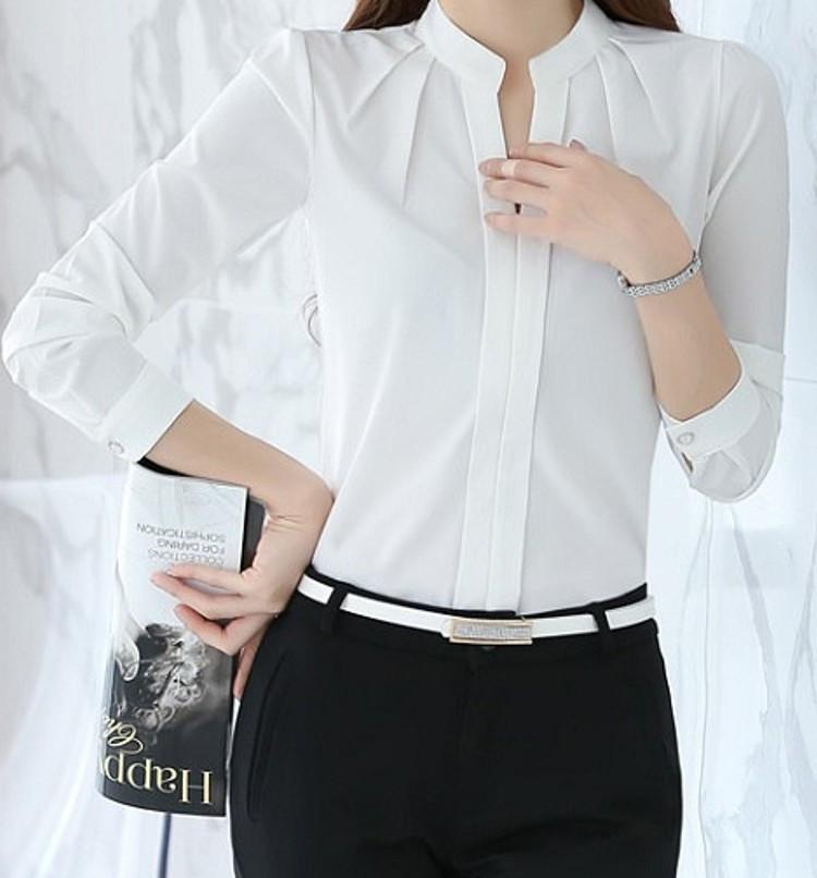 Chemise Longue Chemise En Mousseline Pour Femme Chemise Oversize