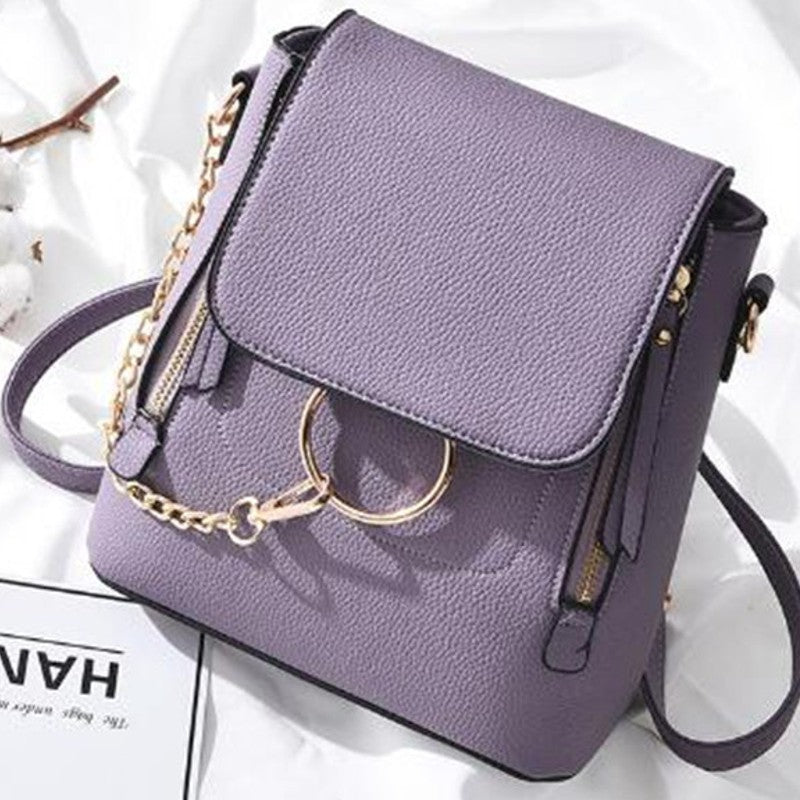 2 Pièces Chaînes Sac à Main Perles 100cm - Chaînes Rechange Bandoulière Dorées Et Blanches