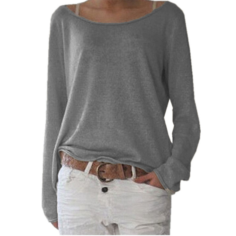 Chemisier en Coton et Lin à Manches 34 pour Femme - Noir - Coupe Loose Chemisier en Coton et Lin à Manches 34 pour Femme - Noir - Coupe Loose